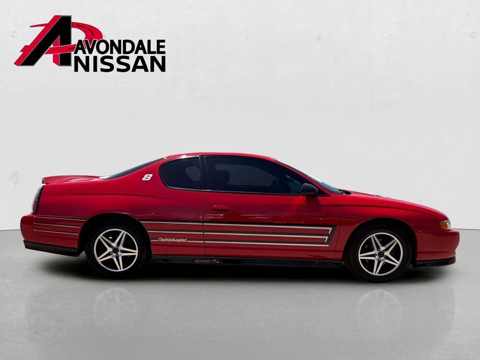 Imagen 6 de un Chevrolet SS Supercharged de 2004 de color «Victory Red» de segunda mano