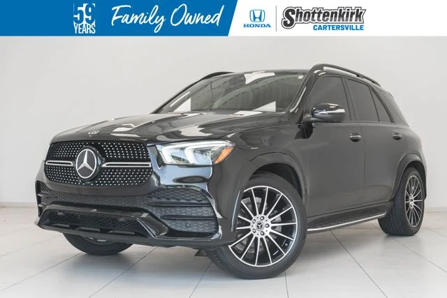 2023 Mercedes-Benz GLE