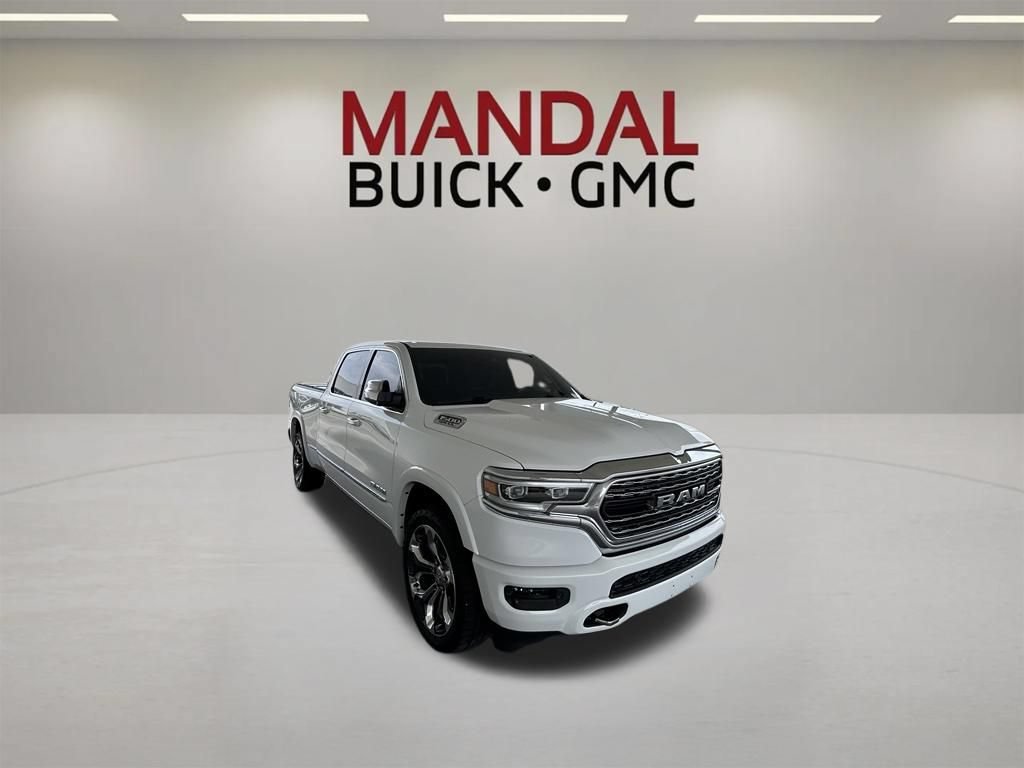 2020 RAM 1500 Limited 4x4 Crew Cab 6'4's photo