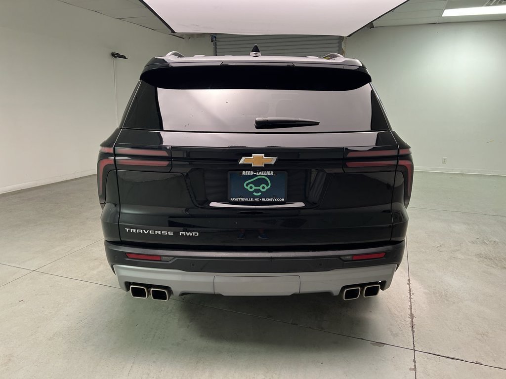 2025 Chevrolet Traverse LT - Photo 7