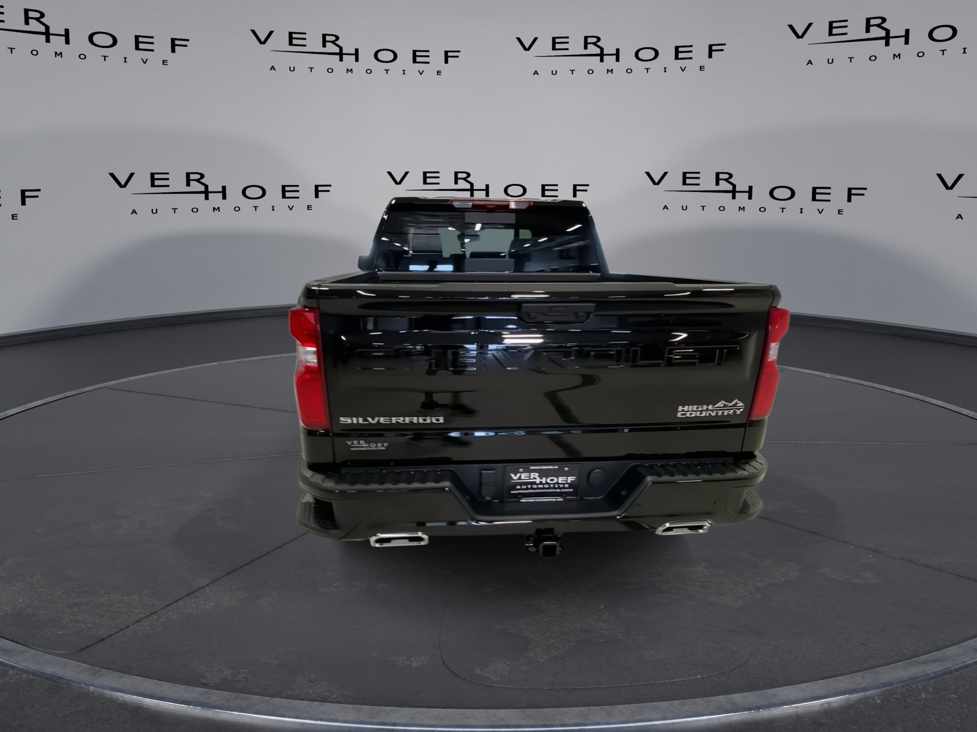 2026 Chevrolet Silverado 1500 High Country - Photo 7