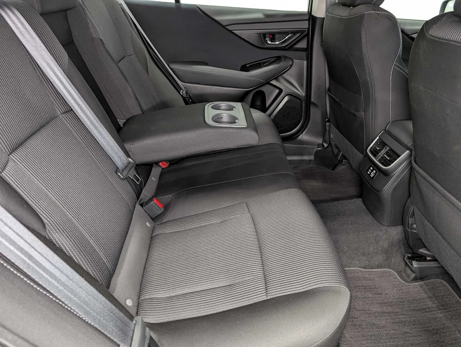 Used 2024 Magnetite Gray Metallic Subaru Premium image 41