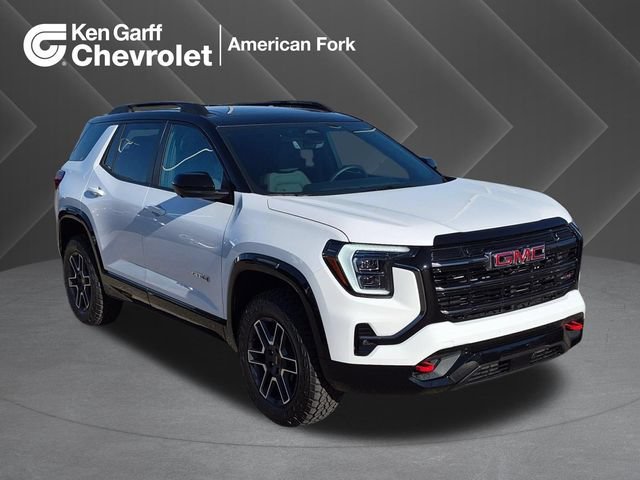 Used 2026 Summit White GMC AT4 image 1