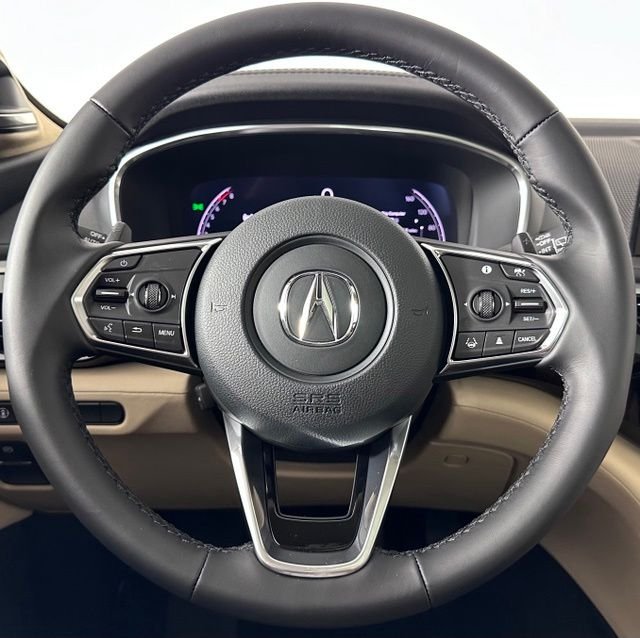 New 2026 Platinum White Pearl Acura Technology Package image 16
