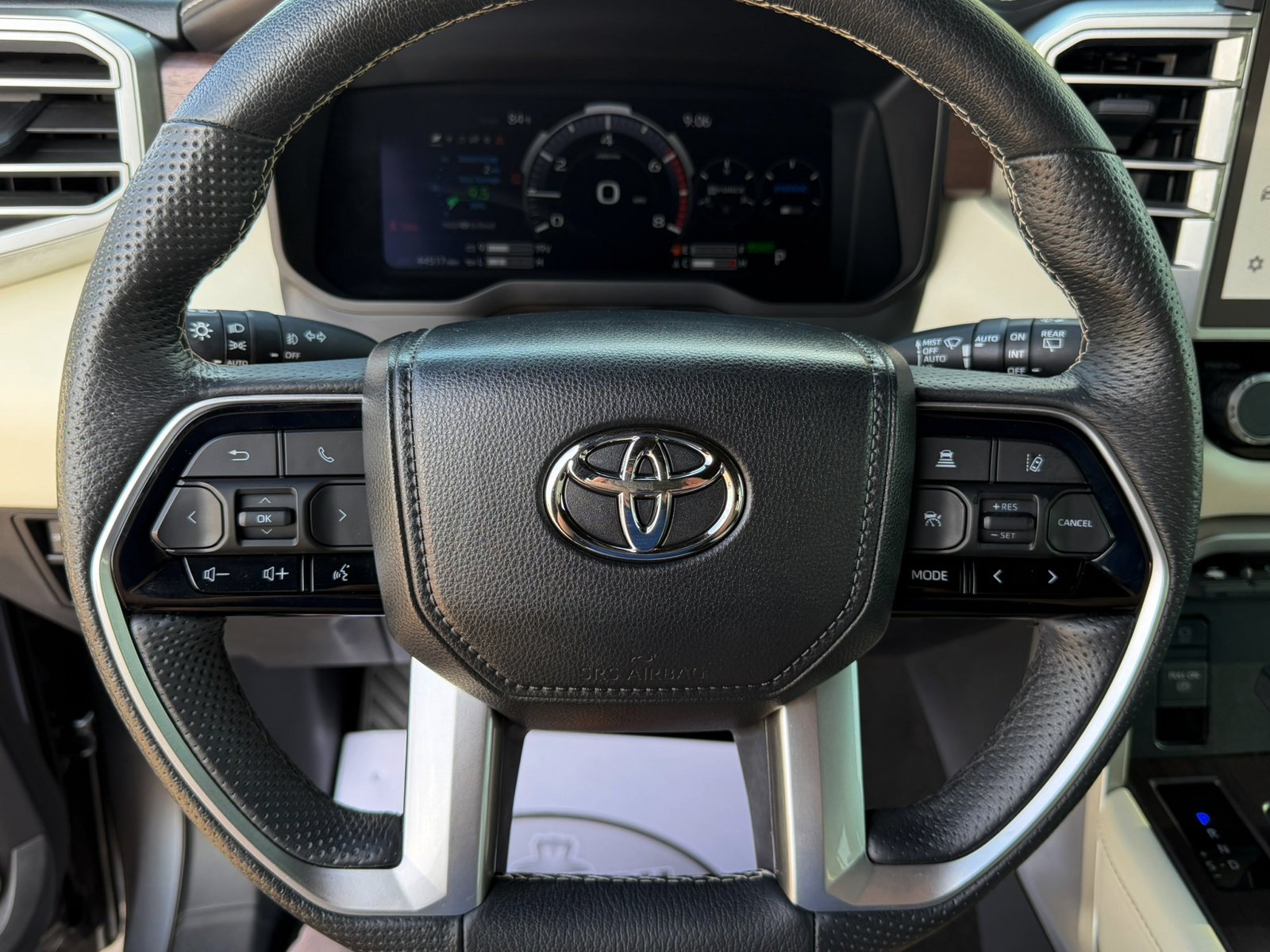 Used 2023 Magnetic Gray Metallic Toyota Capstone image 22
