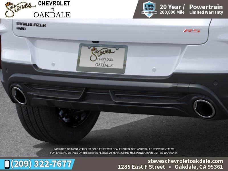 2026 Chevrolet Trailblazer RS - Photo 14