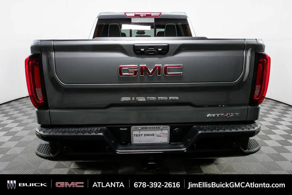 New 2026 Sterling Metallic GMC AT4X image 30