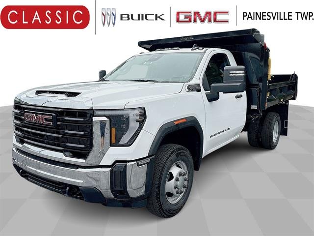 2025 GMC Sierra 3500HD