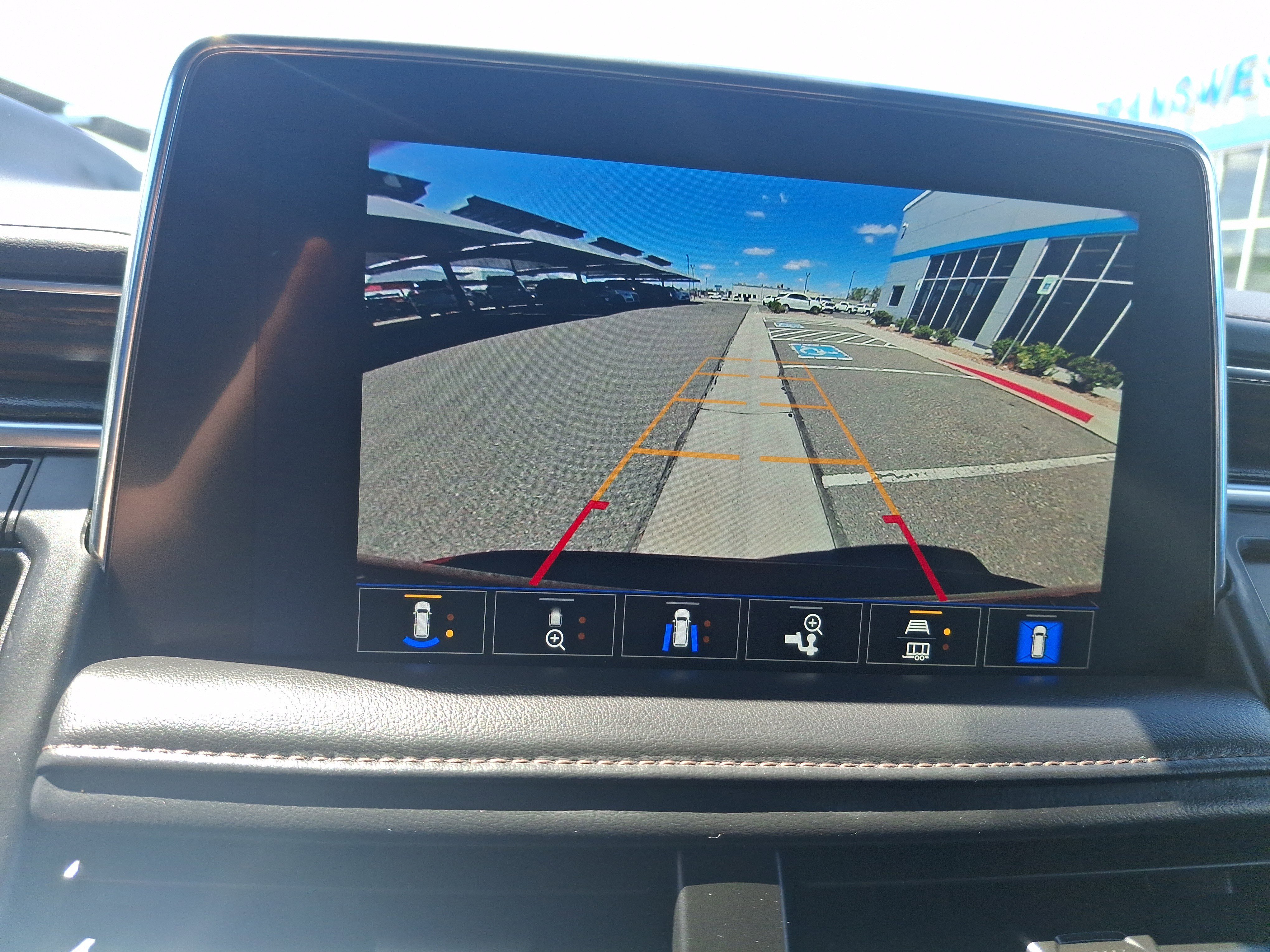 2023 Chevrolet Tahoe High Country - Photo 19