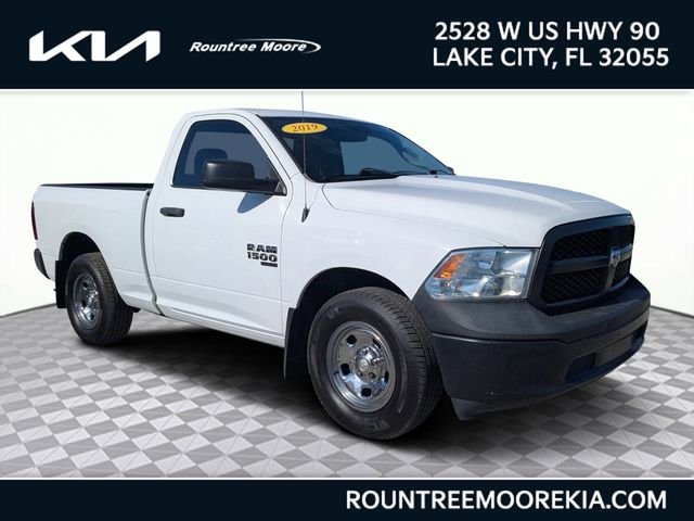 2019 RAM Ram 1500 Classic Tradesman