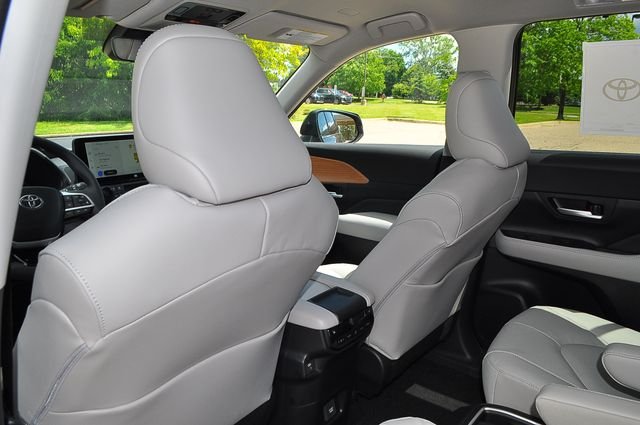 New 2026 Midnight Black Metallic Toyota Hybrid Limited image 12