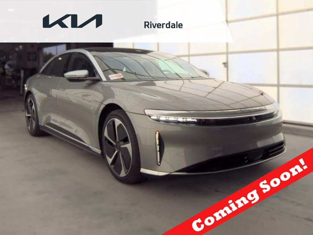 2022 Lucid Air Grand Touring's photo