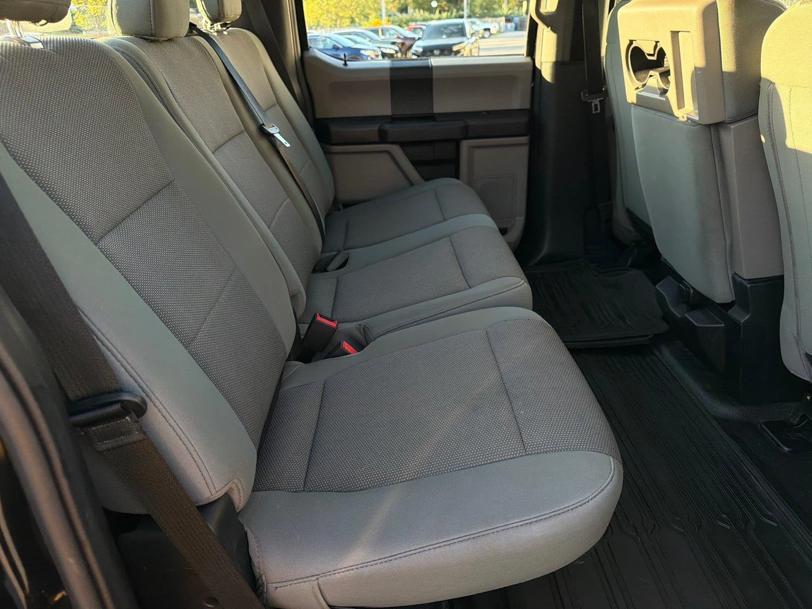 Used 2021 Agate Black Metallic Ford XL image 32