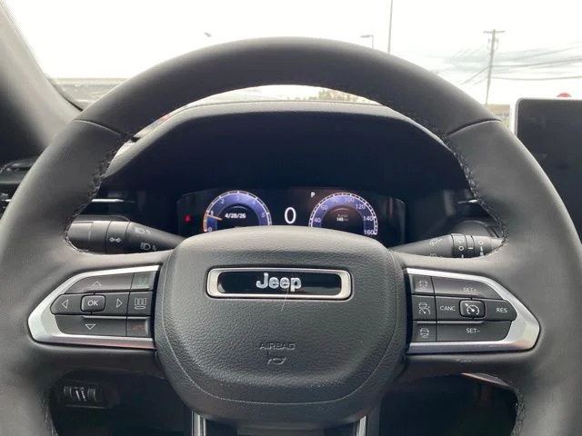 Used 2023 Red Jeep Limited image 15