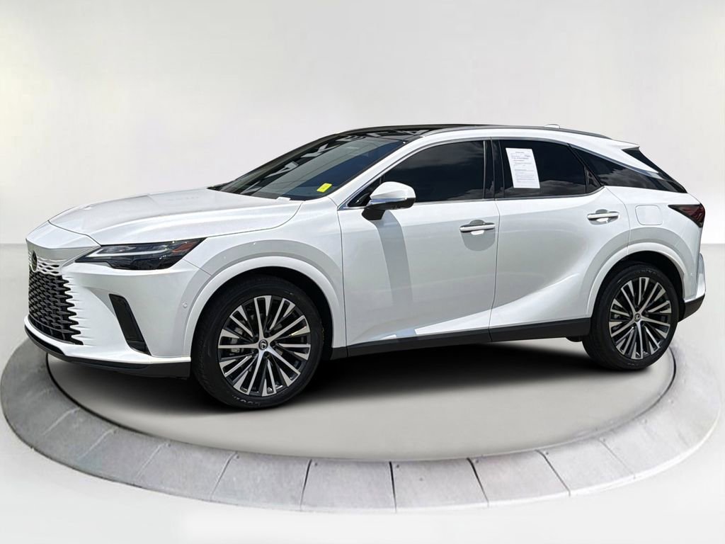 2025 Lexus RX 350h 350h Premium AWD's photo