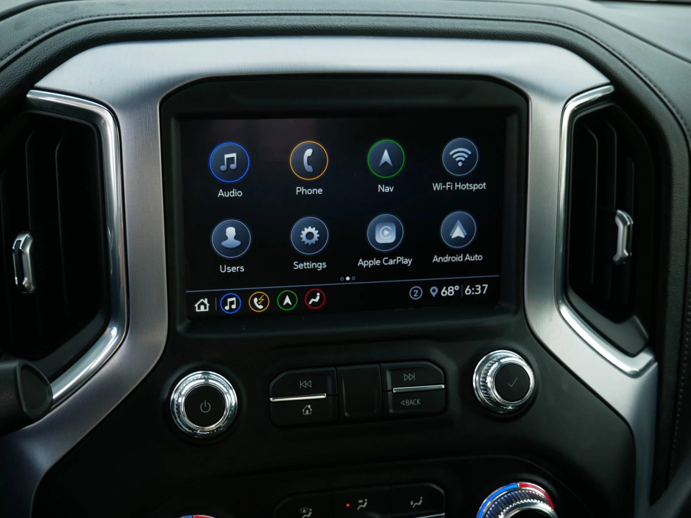 Certified Used 2020 Onyx Black GMC SLT image 22