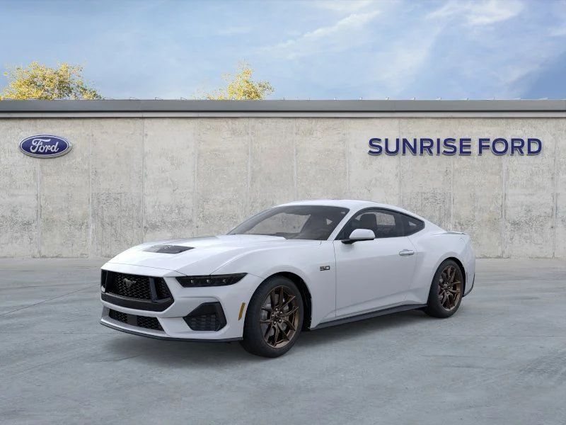 2026 Ford Mustang