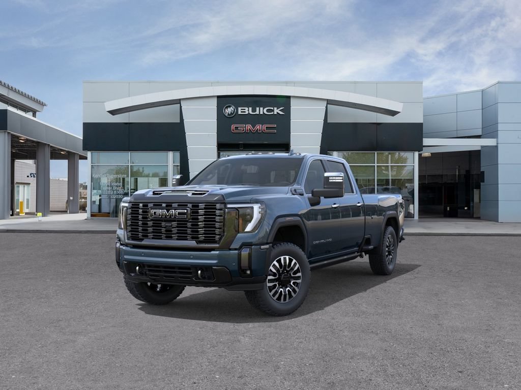 New 2026 Downpour Metallic GMC Denali Ultimate image 8