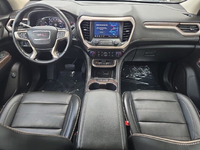 Certified Used 2023 Ultra Blue Metallic GMC Denali image 12
