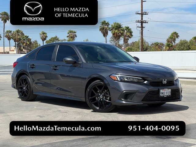 2024 Honda Civic EX