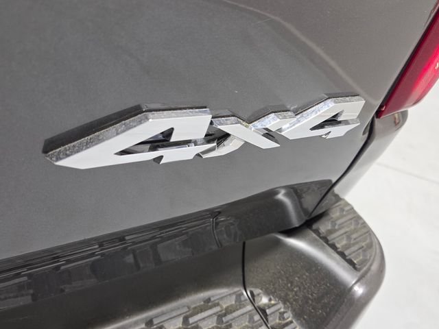 New 2026 Granite Crystal Metallic Clear-Coat Exterior Paint RAM Laramie image 11