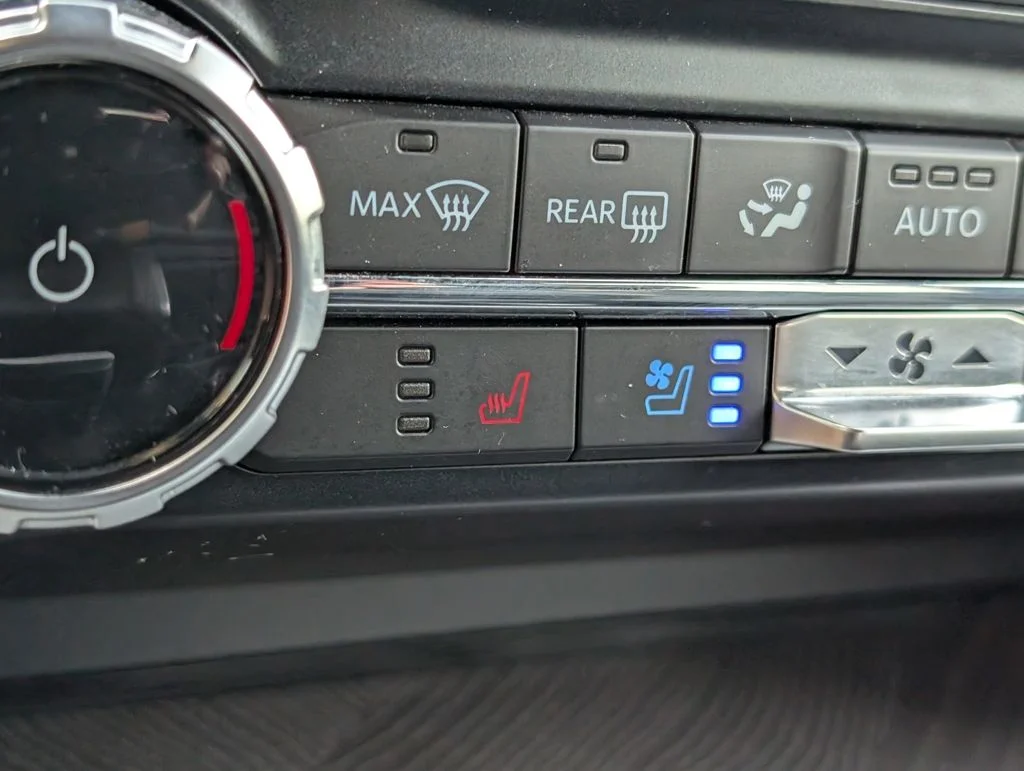 Used 2023 Blue Ford Platinum image 16