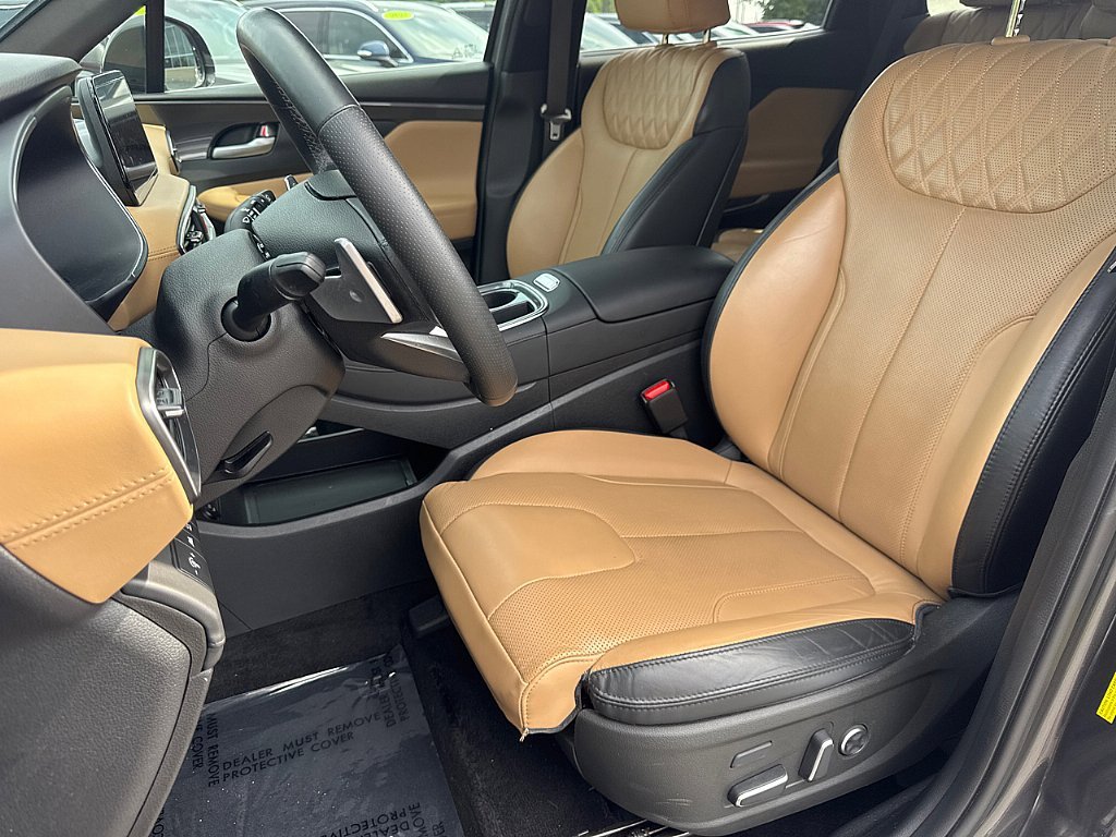 Used 2022 Portofino Gray Hyundai Calligraphy image 13