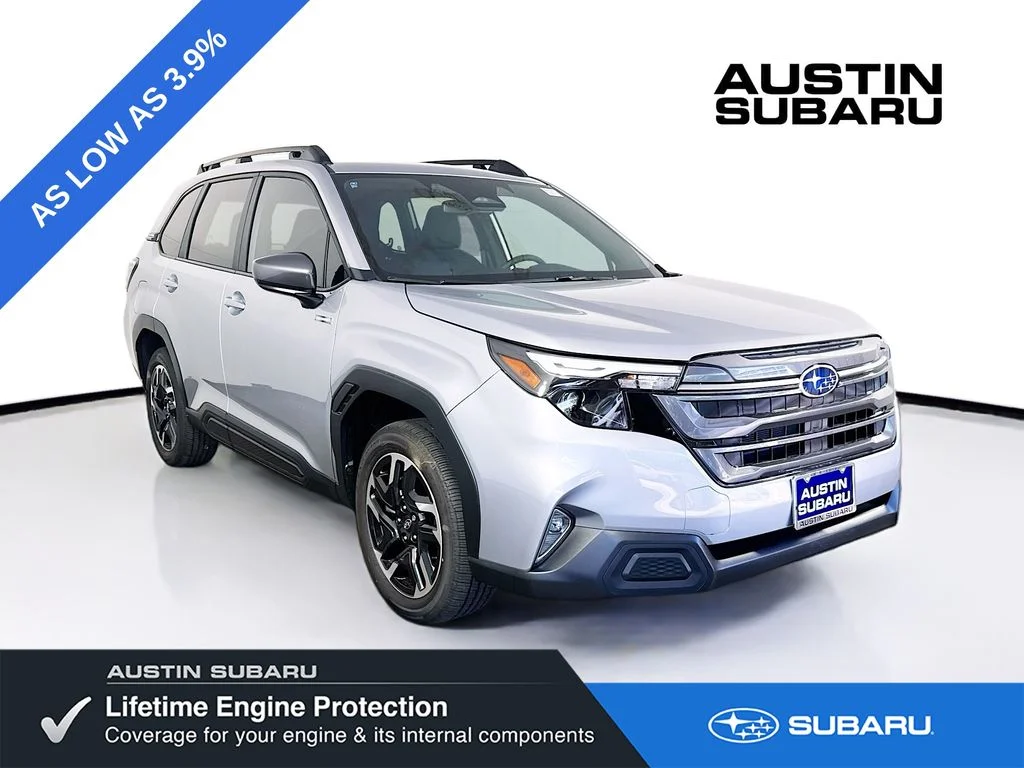 2026 Subaru Forester Premium Hybrid's photo