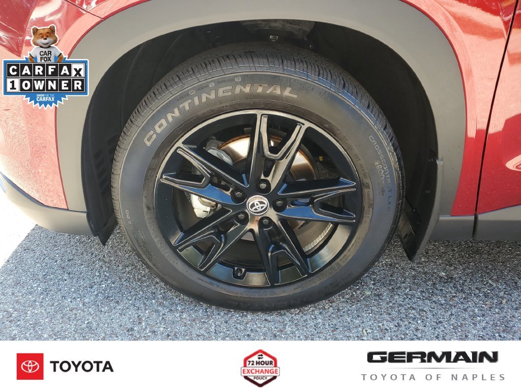 Certified Used 2026 Red Toyota Limited image 14