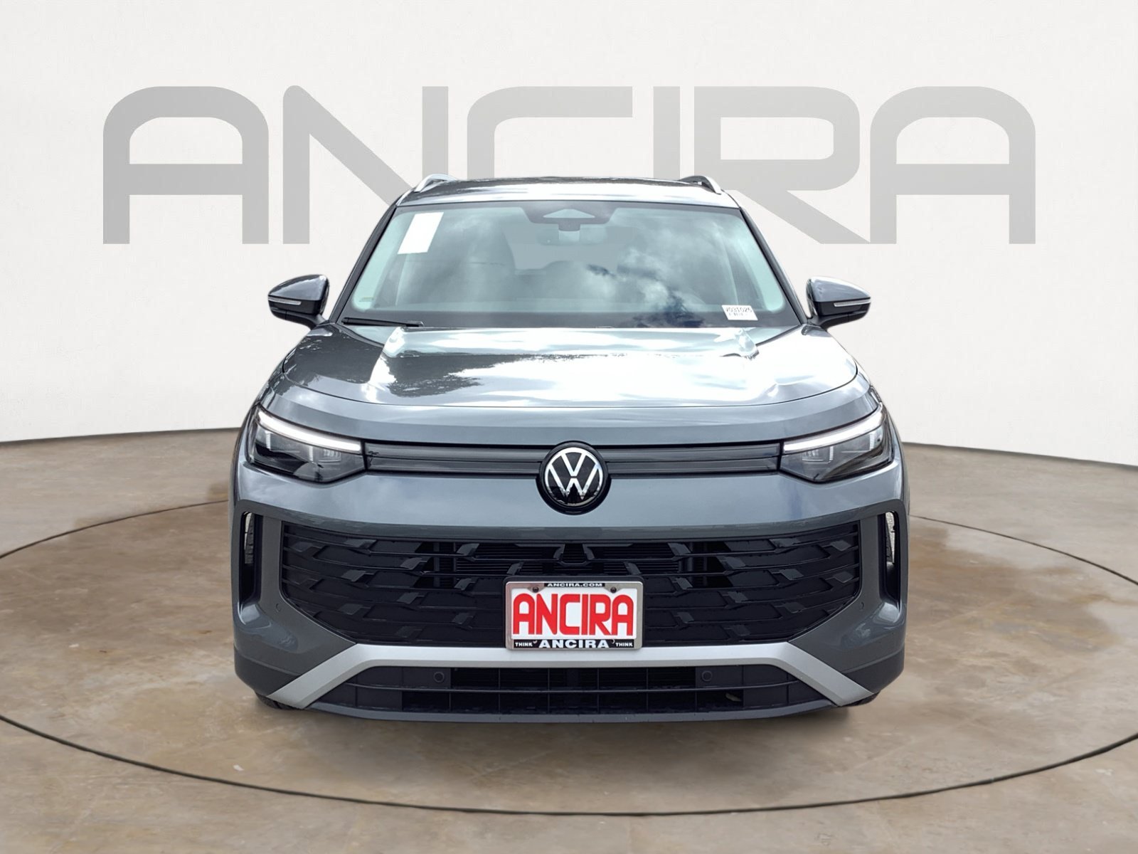 New 2026 Platinum Gray Metallic Volkswagen SE image 3