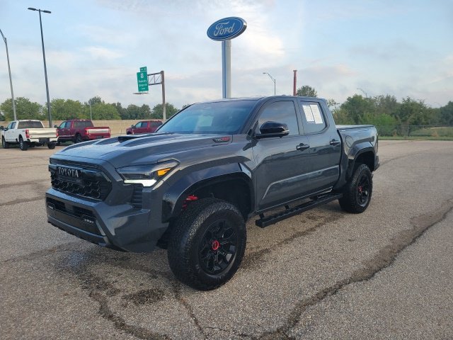 Used 2025 Black Toyota TRD Pro image 23