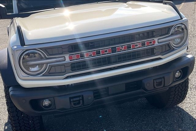 New 2026 Wimbledon White Ford Outer Banks® image 24