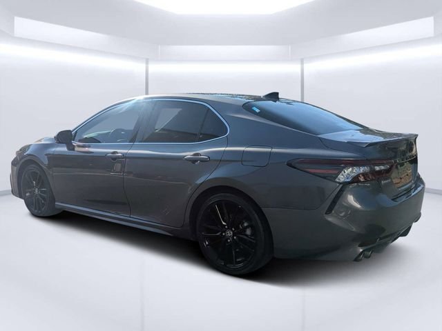 Used 2022 Gray Toyota XSE image 5