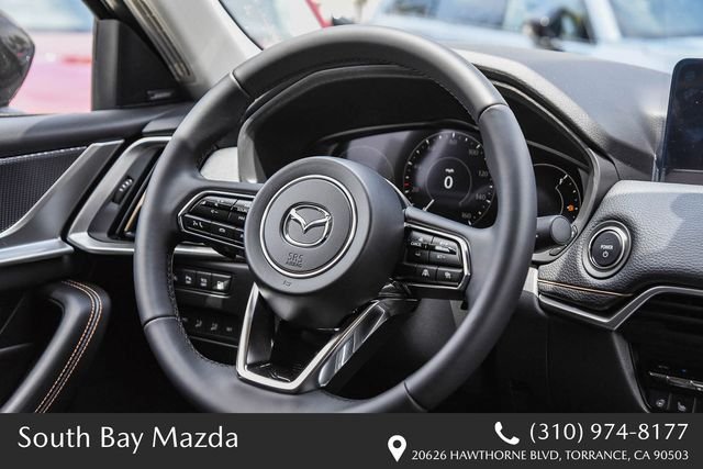 New 2026 Machine Gray Metallic Mazda Premium Sport AWD image 17