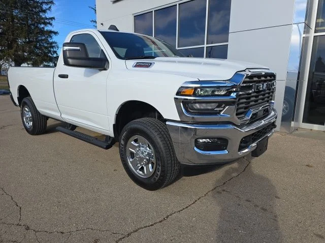 2025 RAM 2500 Tradesman 4X4 Regular Cab's photo