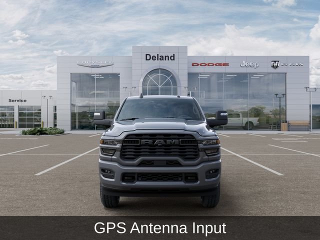 New 2026 Ceramic Gray Clear-Coat Exterior Paint RAM Big Horn image 7
