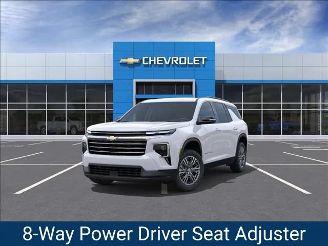 2026 Chevrolet Traverse LT - Photo 9