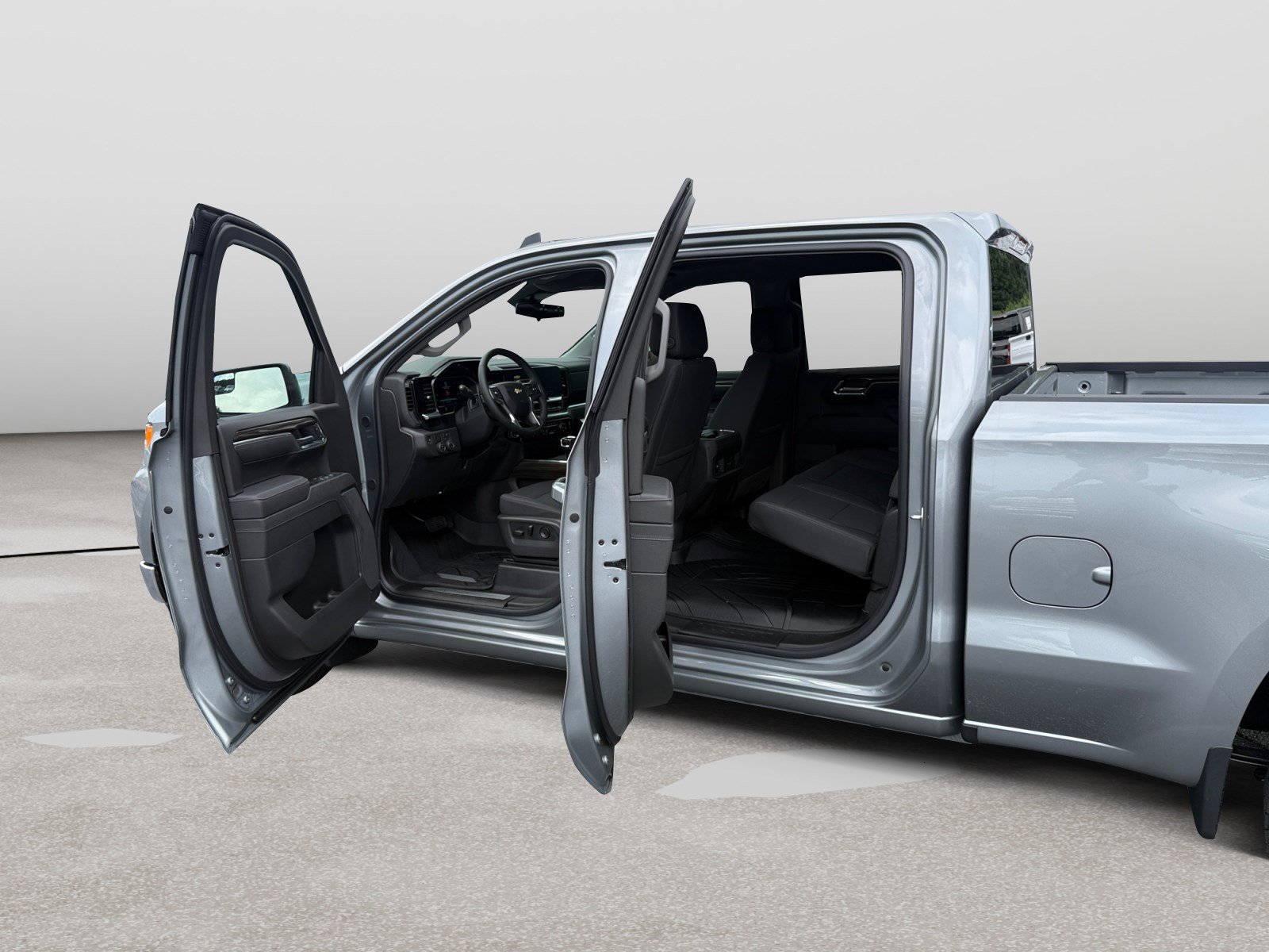 New 2026 Sterling Gray Metallic Chevrolet LT image 11