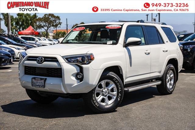 Certified Used 2023 ICE CAP Toyota  image 1