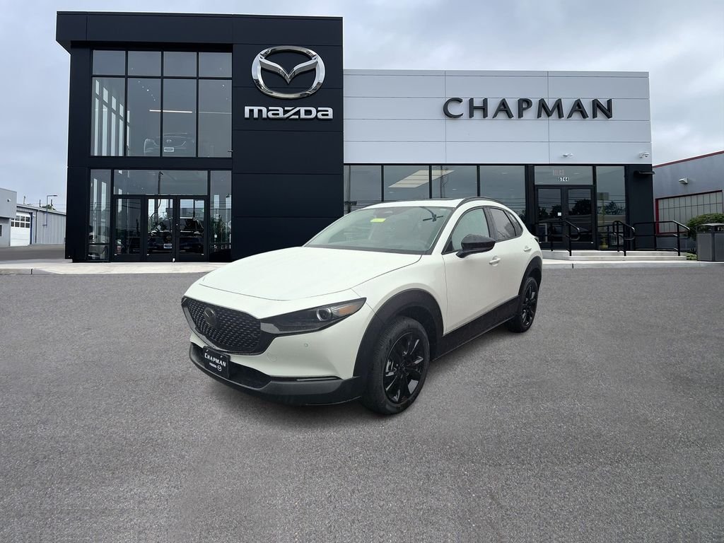 2026 Mazda CX-30 Turbo Premium Plus AWD's photo