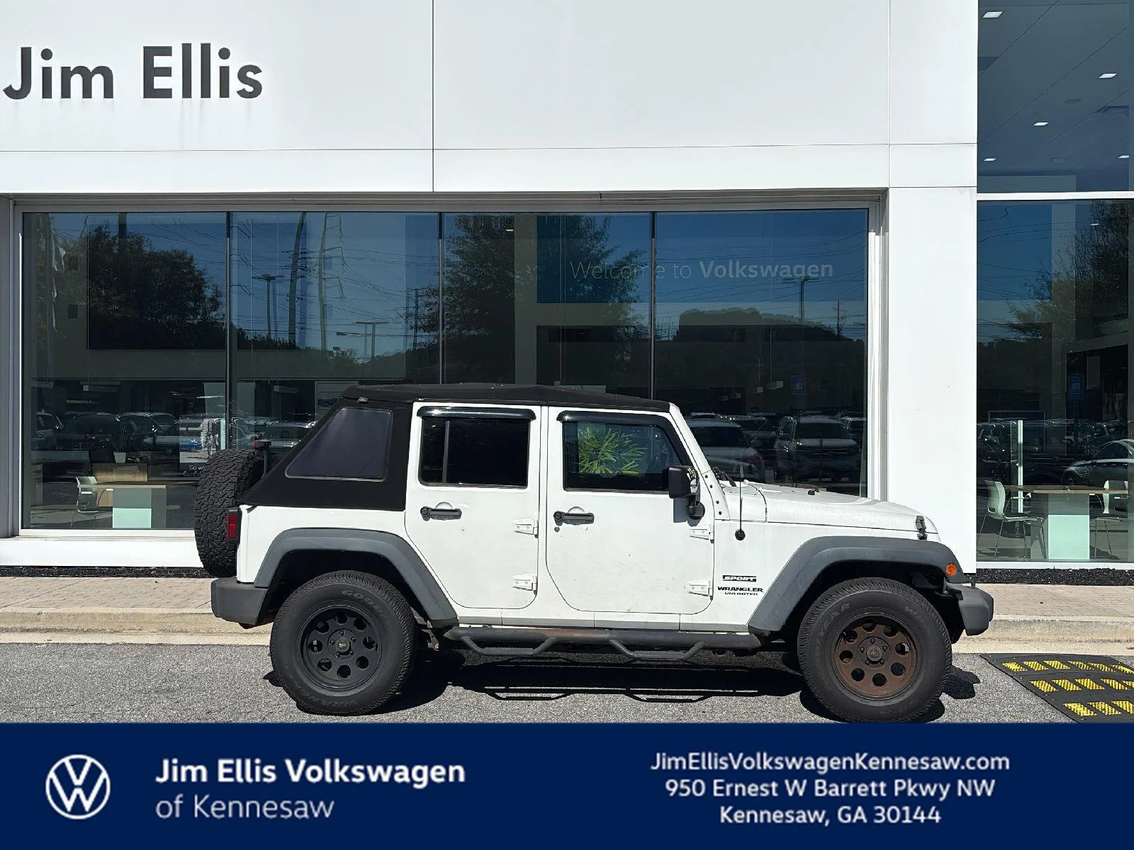 2013 Jeep Wrangler Unlimited