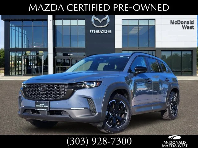 2026 Mazda CX-50