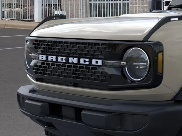 New 2025 Beige Ford Big Bend image 19