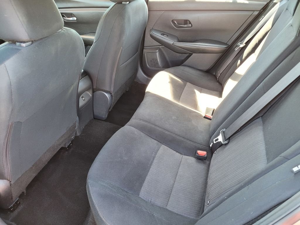Used 2024 Gray Nissan SV image 12
