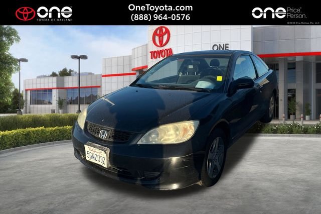 2004 Honda Civic EX