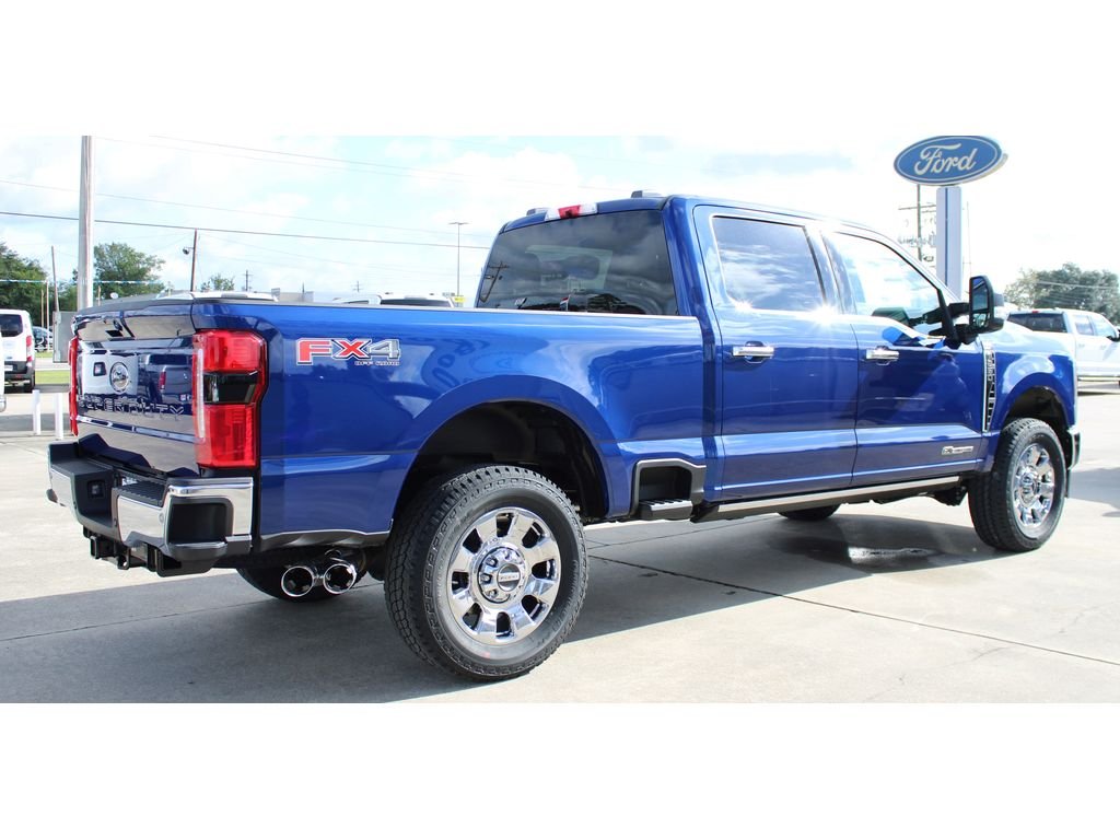 2026 Ford F-250 Super Duty Lariat - Photo 17