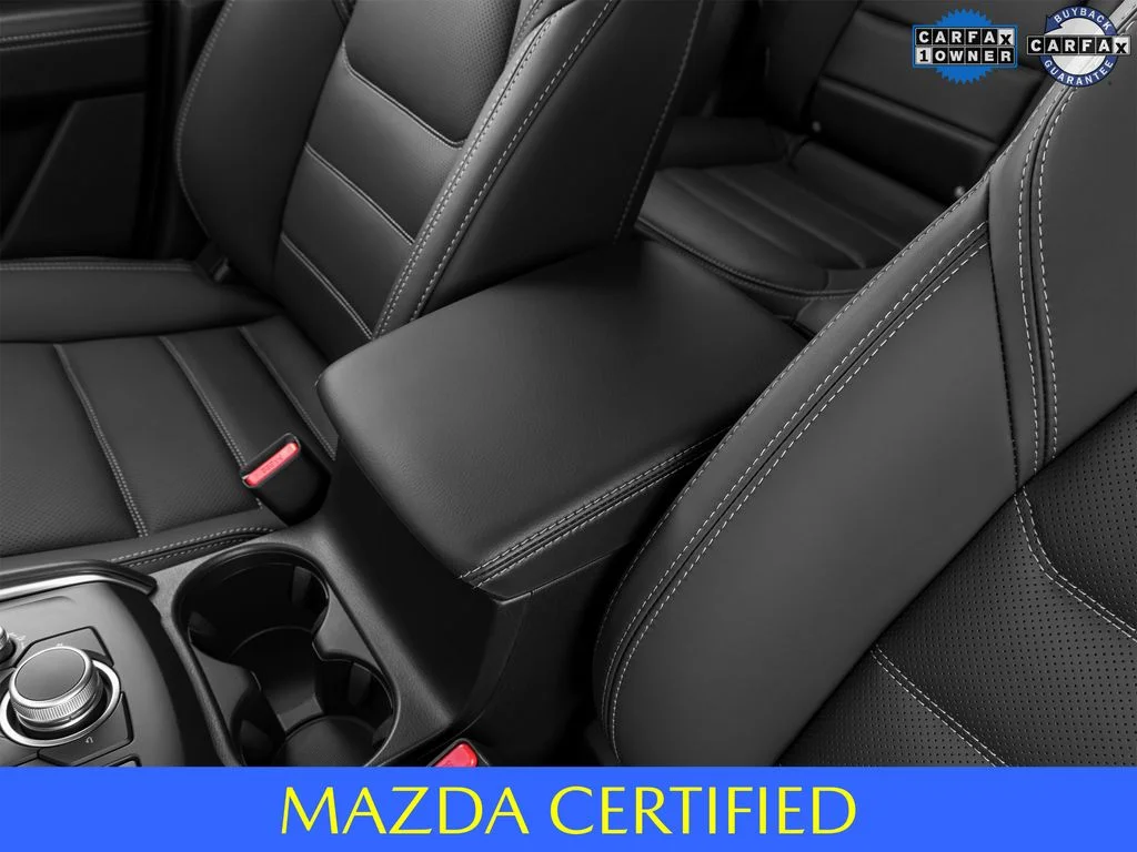 Used 2025 Blue Mazda 2.5 Turbo Signature image 31