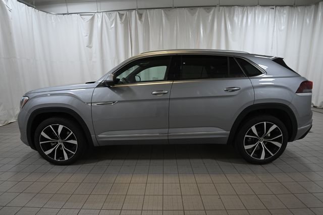 New 2026 Silver Volkswagen 2.0T SEL Premium R-Line image 10