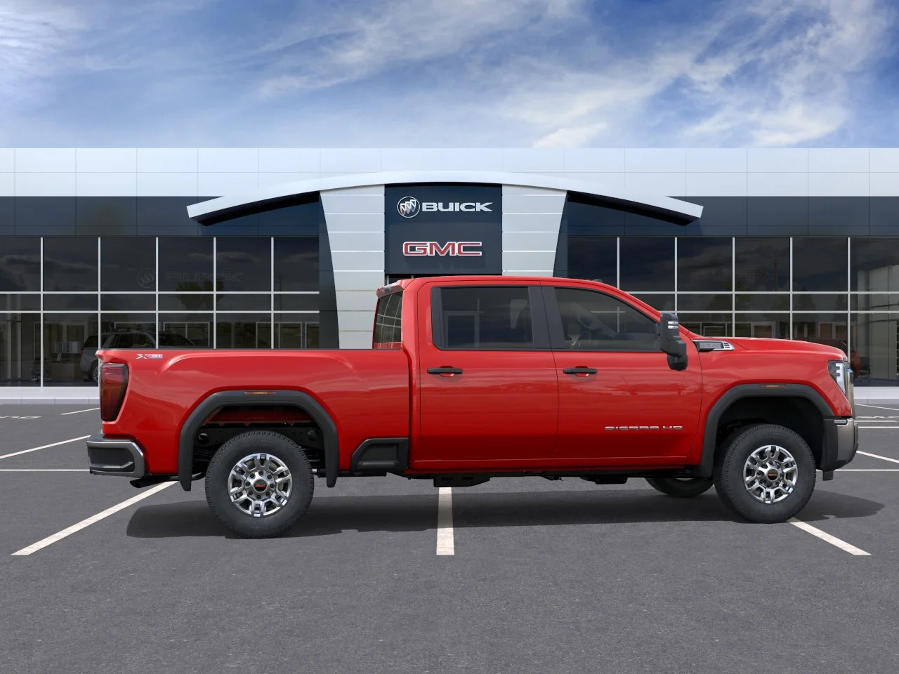 New 2026 Cardinal Red GMC Pro image 5