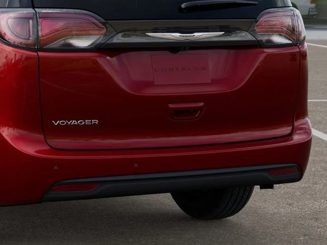 New 2026 Red Hot Pearl-Coat Exterior Paint Chrysler LX image 14
